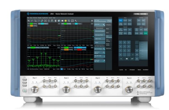 R&S®ZNA 矢量网络分析仪