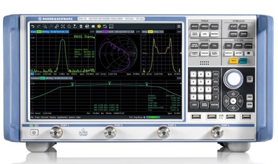 R&S ZNB 矢量网络分析仪